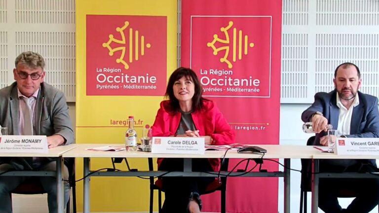 « La Région à vos côtés » : Tournée populaire ou machine de campagne ?