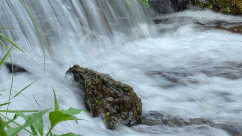 Eau ressource naturelle illustration - Photo - John Robertson