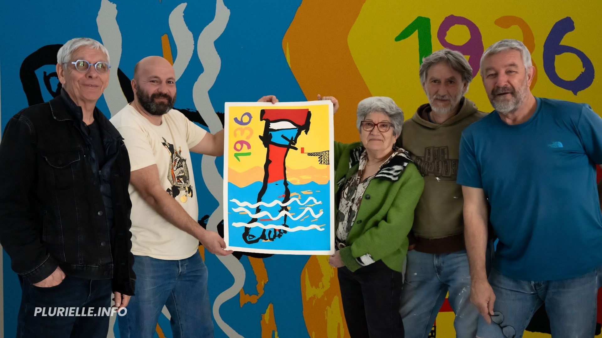 Front populaire, La Carmagnole fête les 90 ans - Photo - JPV PLURIELLE INFO