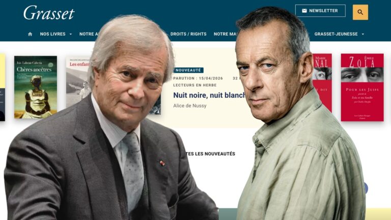 Sursaut démocratique : 170 auteurs et autrices contre l’emprise de Bolloré