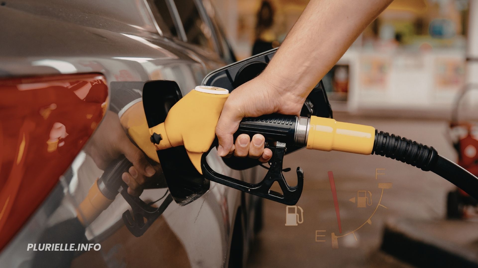 La hausse des prix des carburants continue - Photo - LAB_ PLURIELLE INFO