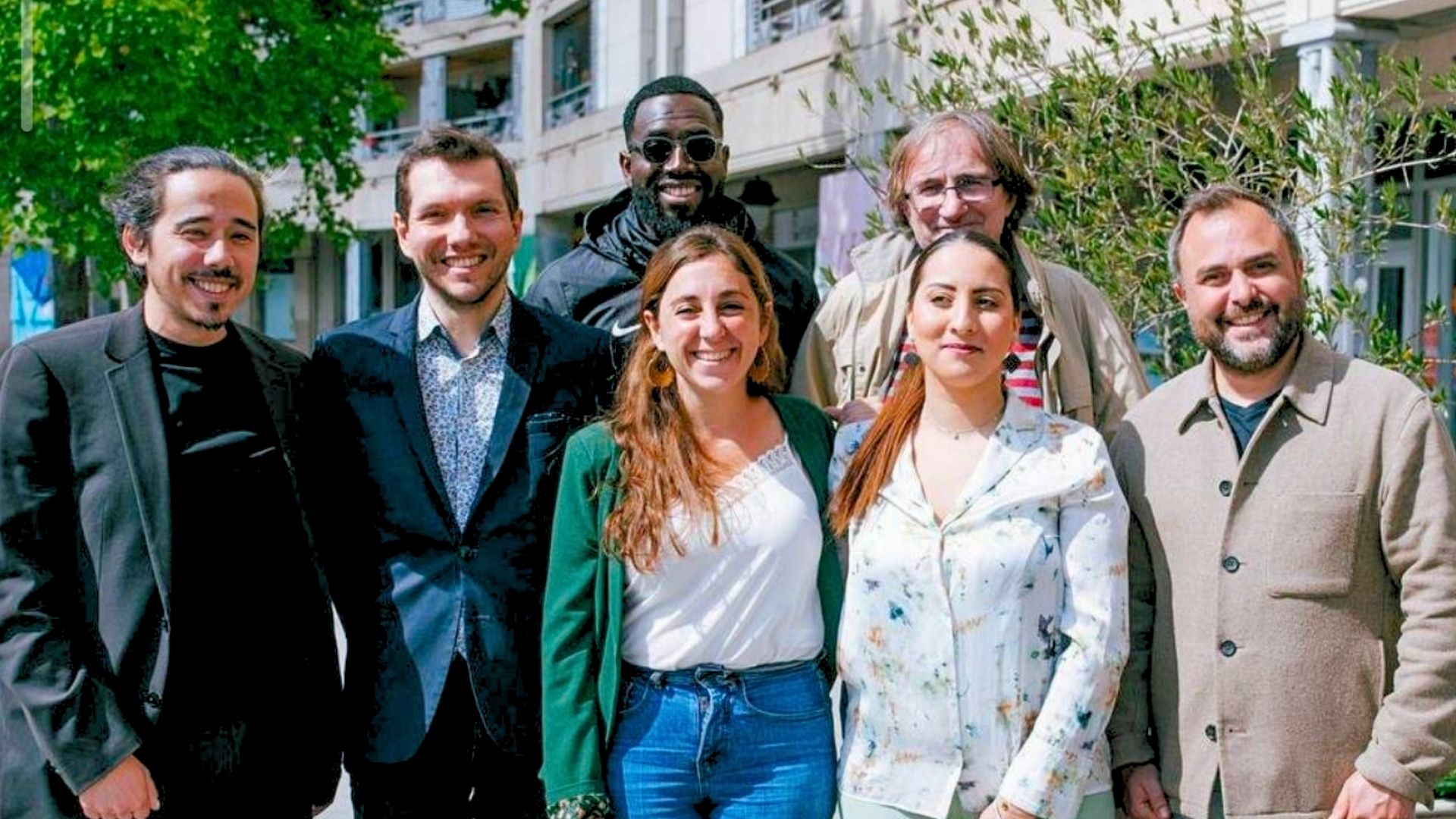 Les Verts Populaires lancement national depuis Paris - Photo - DR AP VP