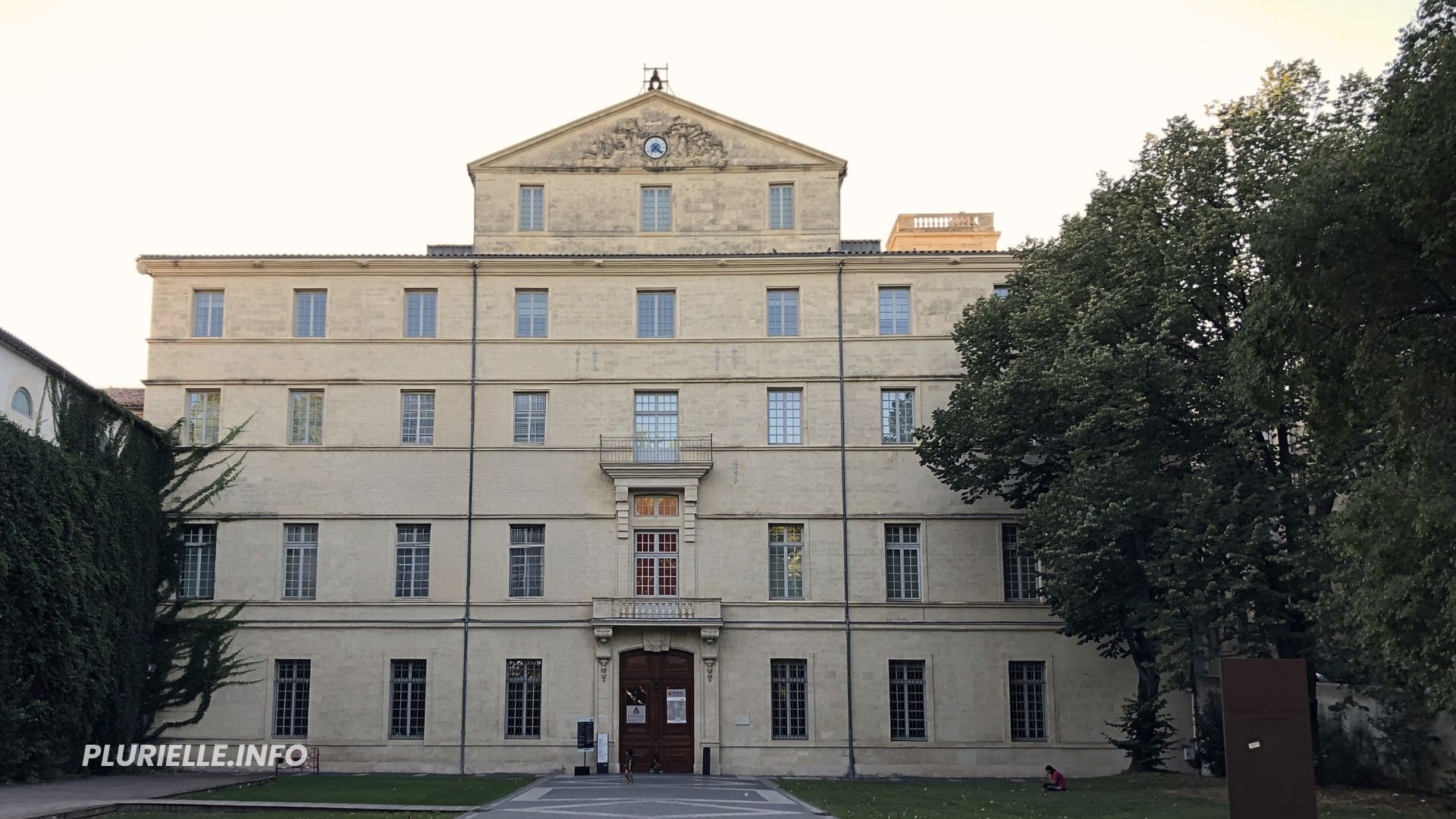 Musée Fabre à Montpellier - Photo - JPV PLURIELLE INFO