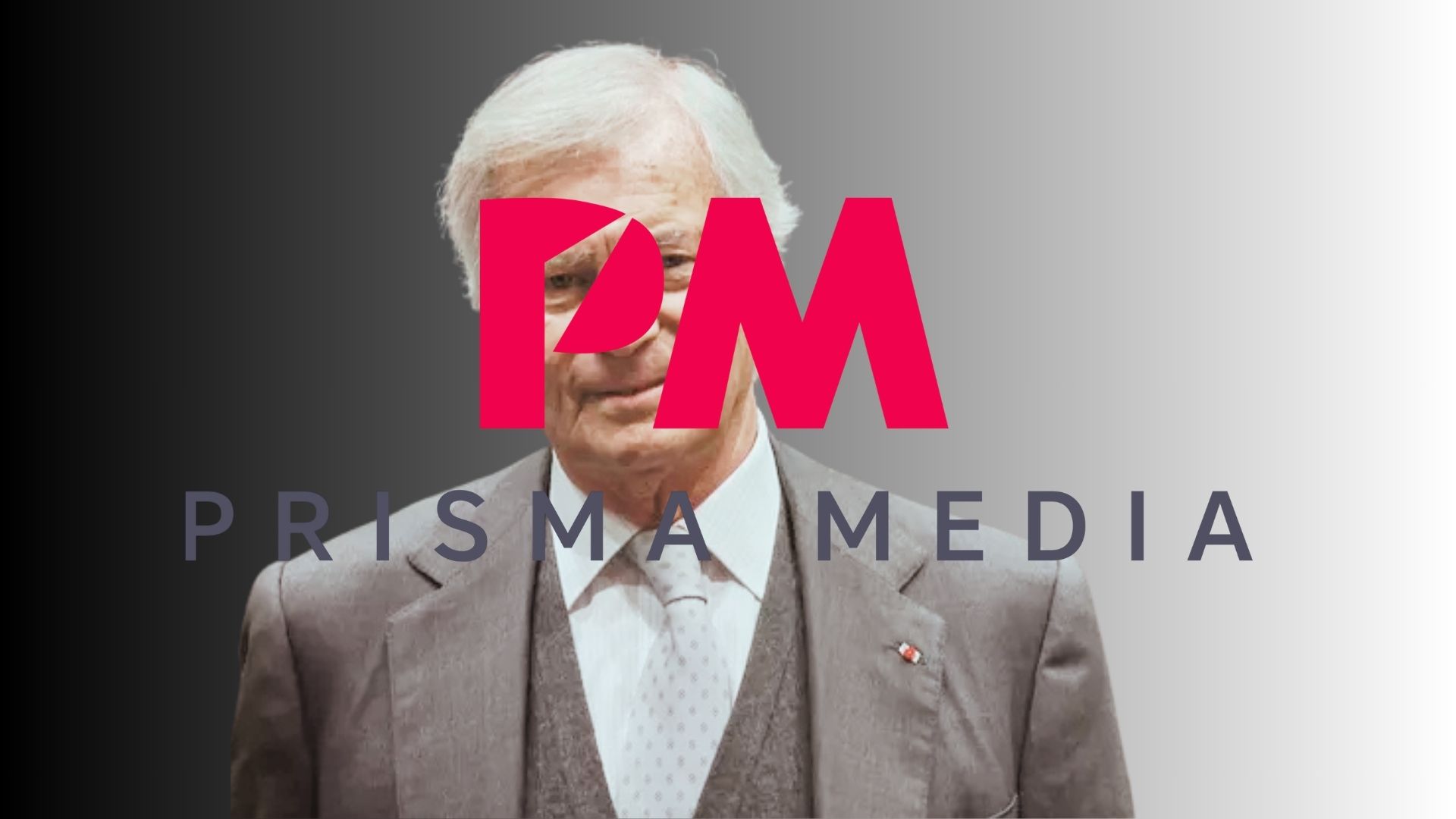 Prisma Media Vincent Bolloré accusé de vouloir restructurer en profondeur les rédactions -Photo - LAB_ PLURIELLE INFO