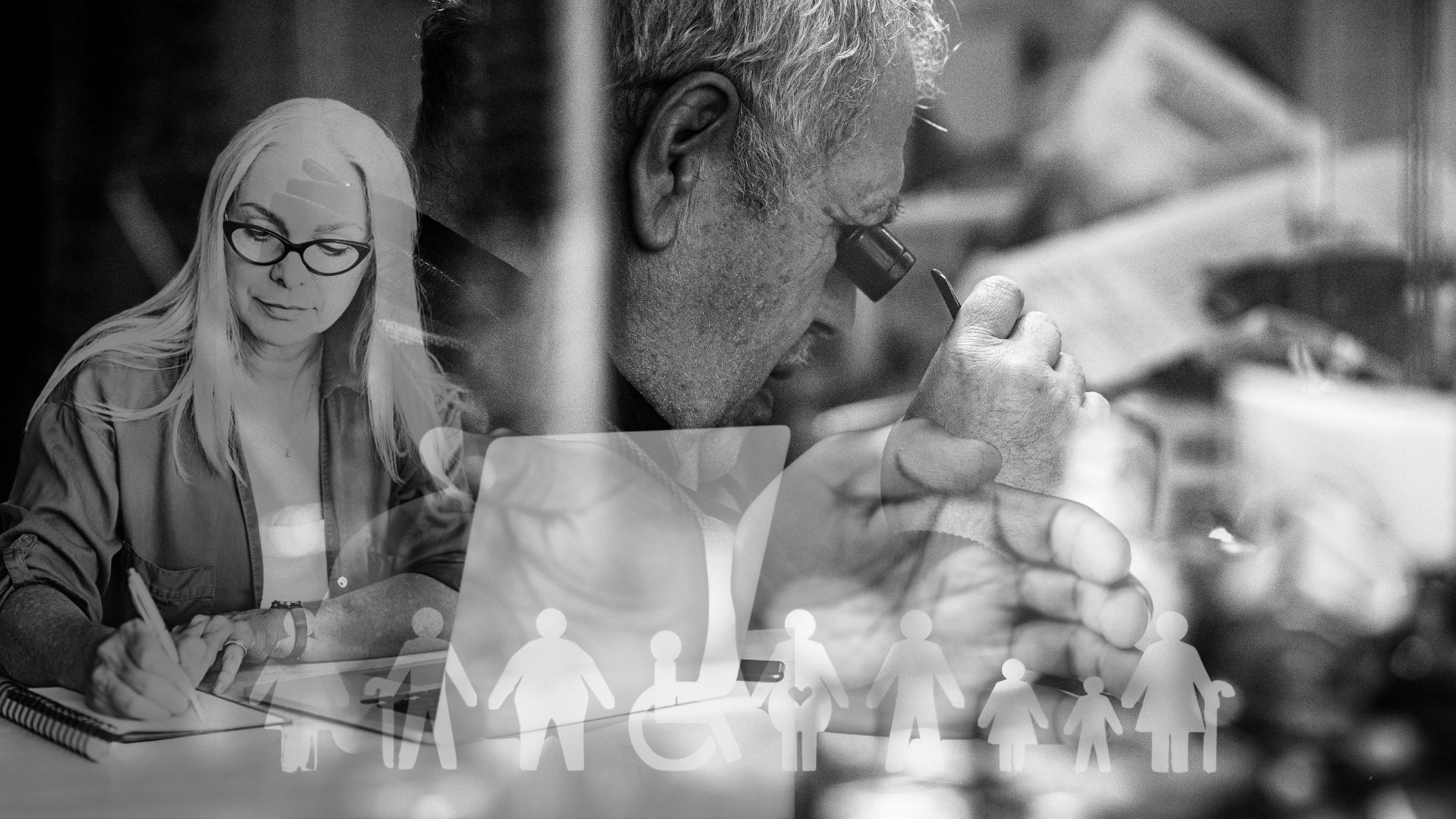 Relancer l’activité des seniors en situation de handicap - Photo - LAB_ PLURIELLE INFO