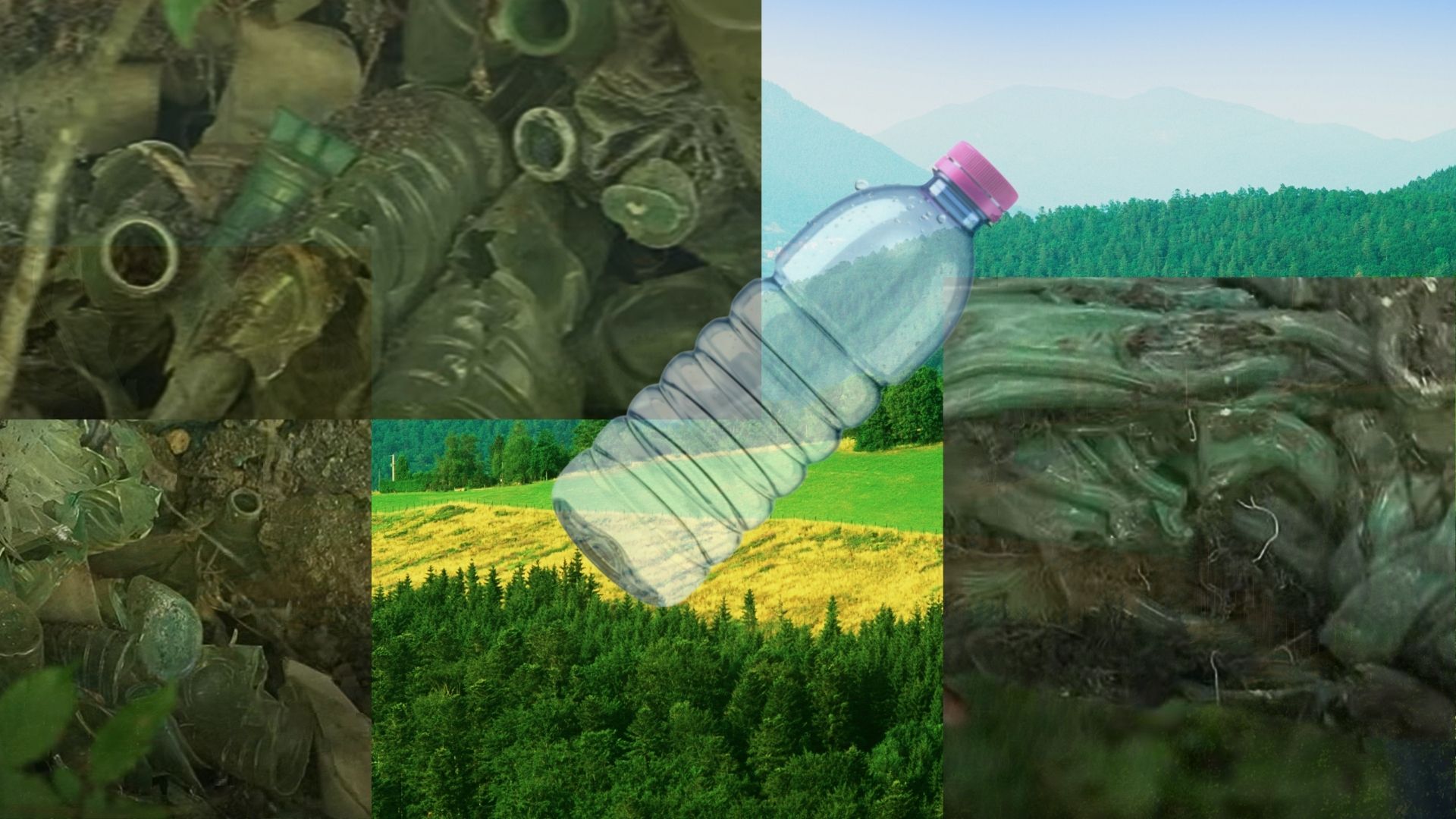 Une affaire de pollution plastique hors norme Nestlé devant la justice - Photo - DR Vakita