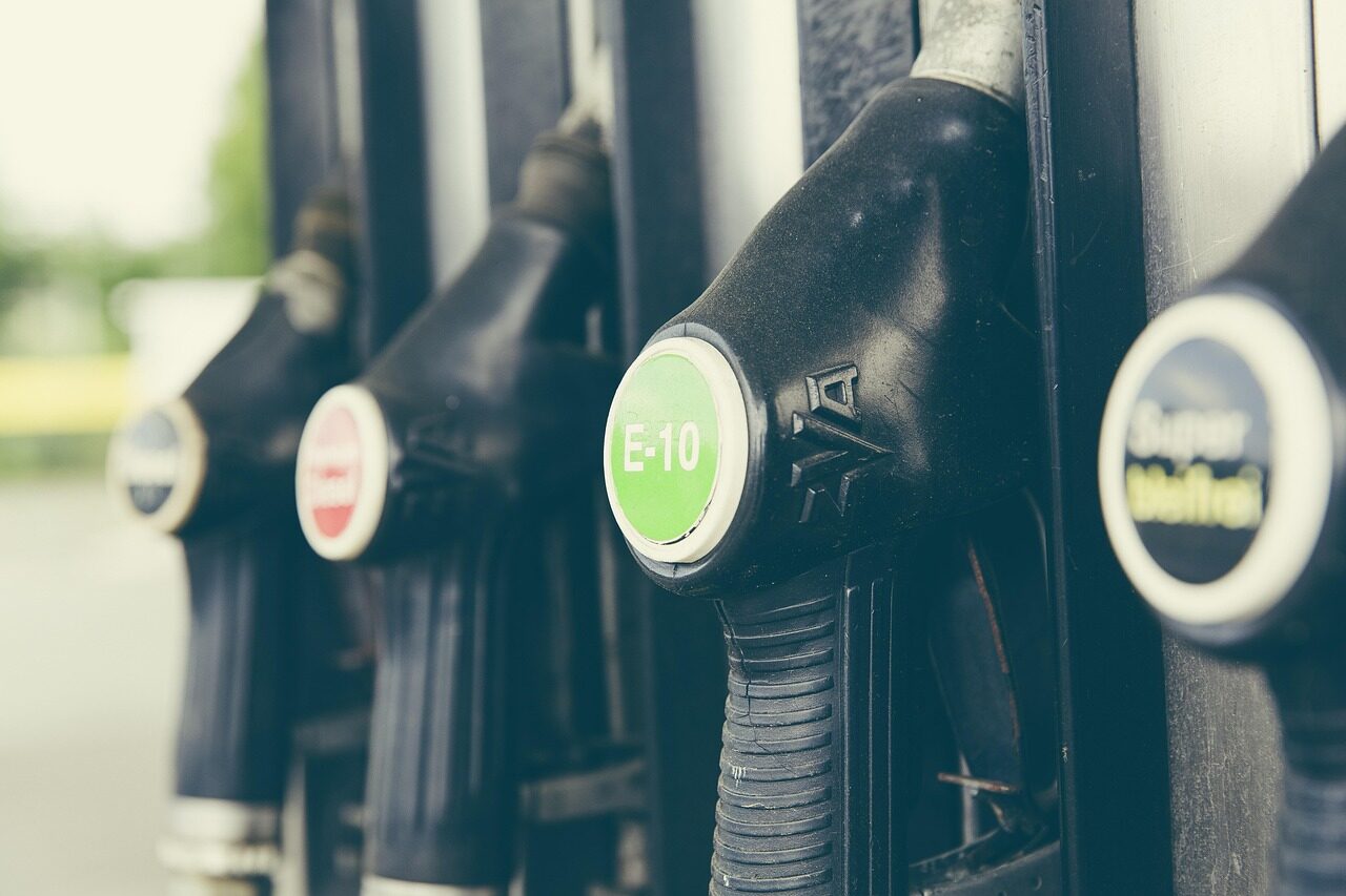 Station service carburants - Photo - markusspiske