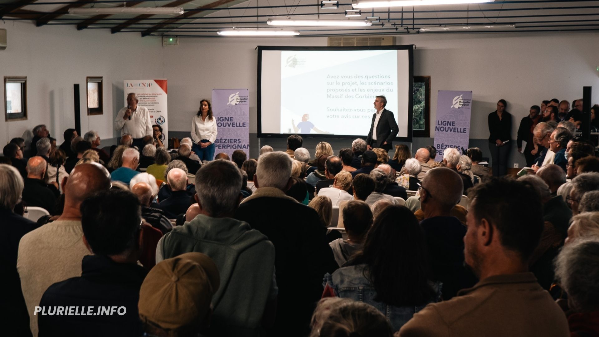 Fitou, atelier sur la traversée du massif des Corbières - Photo - JPV PLURIELLE INFO