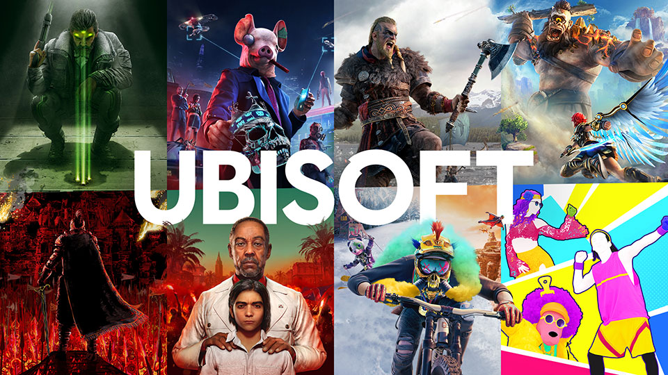 Illustration société Ubisoft - Photo - DR