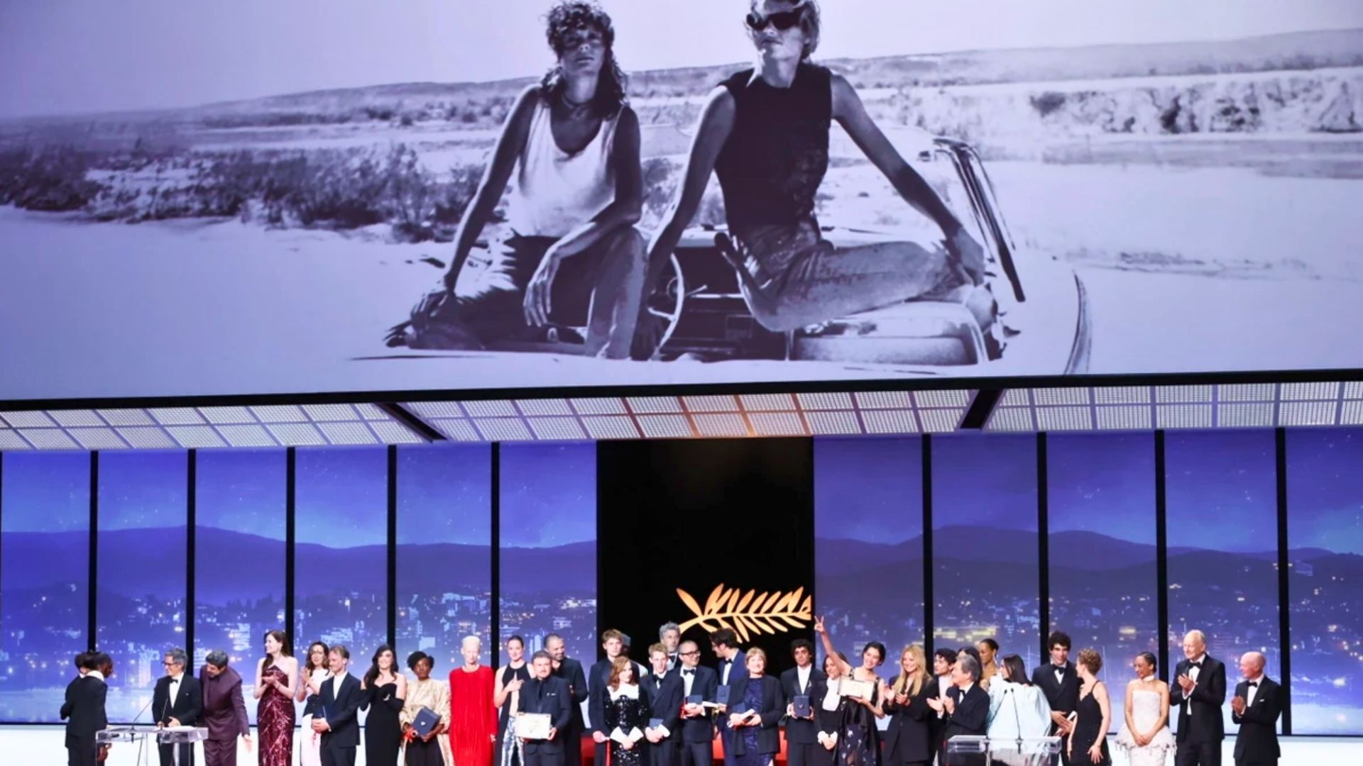 Lauréats de la 79e édition du Festival de Cannes - Photo - Amélie Canon FDC
