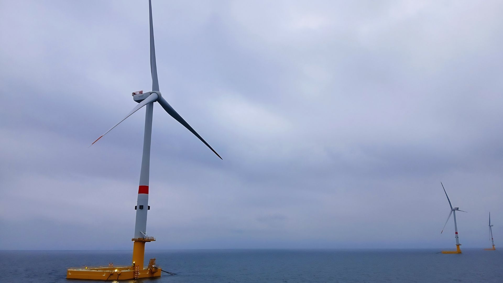 Offshore Eolmed - Photo - Qair