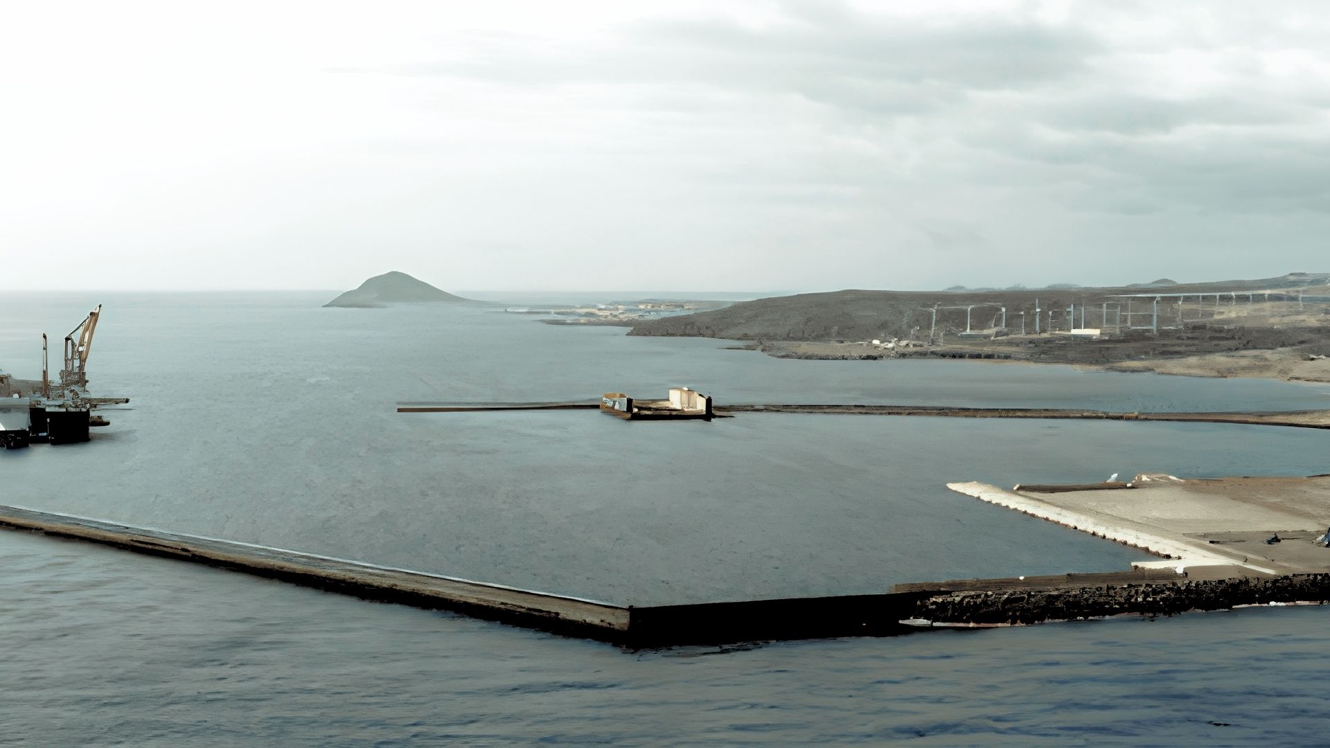 Port de Granadilla aux Canaries - Photo - DR MYT