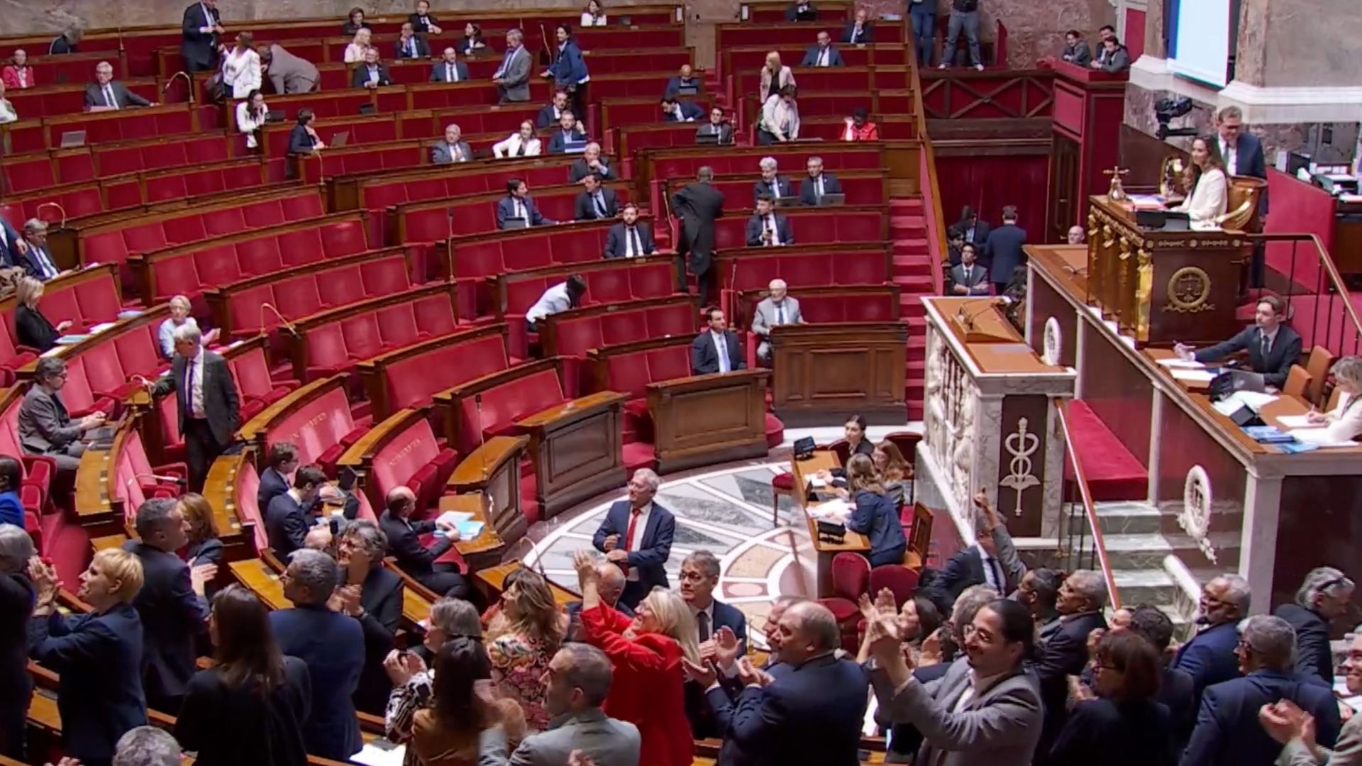 ArcelorMittal, l'Assemblée vote la nationalisation 6 juin 2026 - Photo - DR AN
