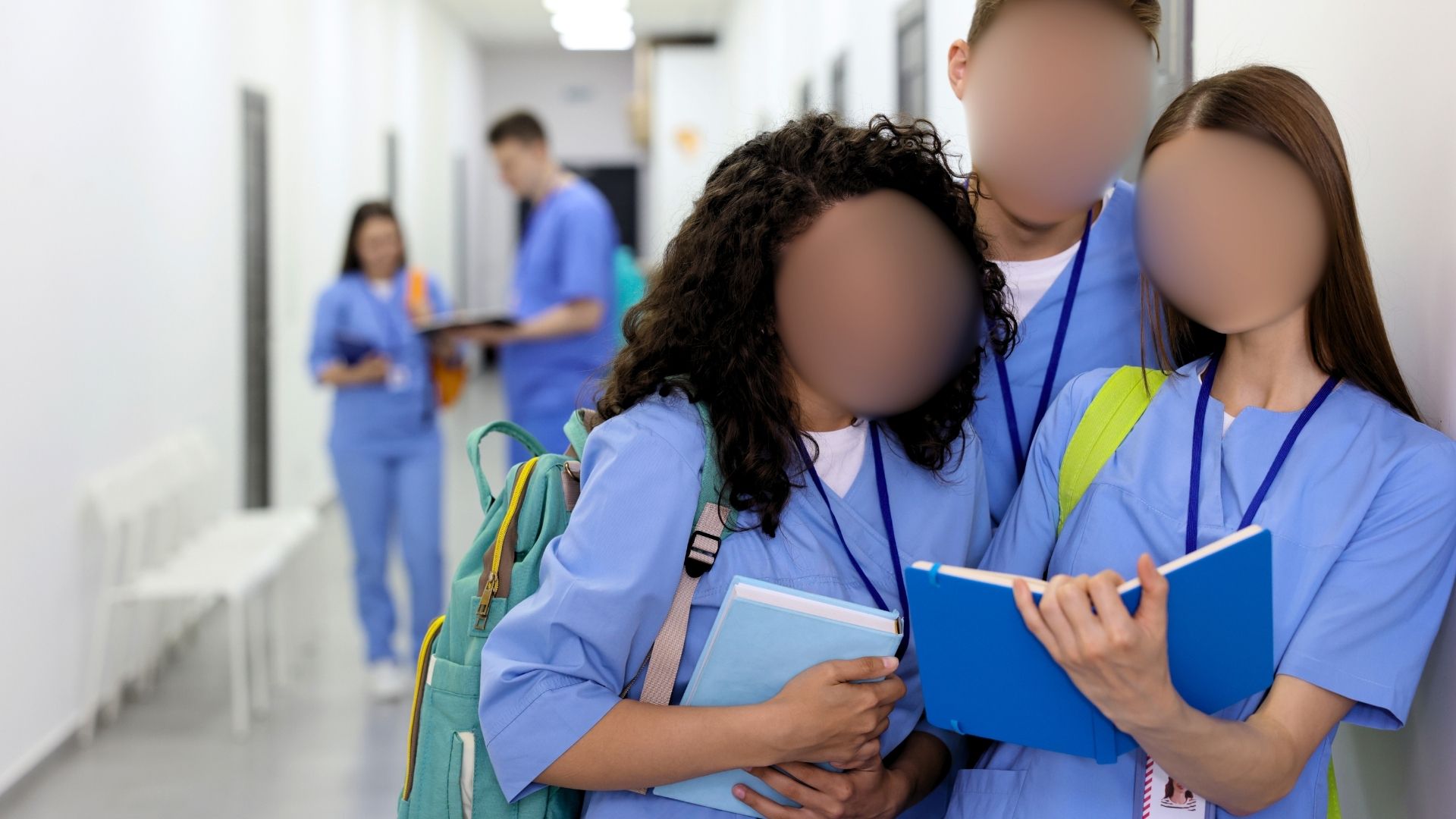 Etudiants en médecine - Photo - Live agica