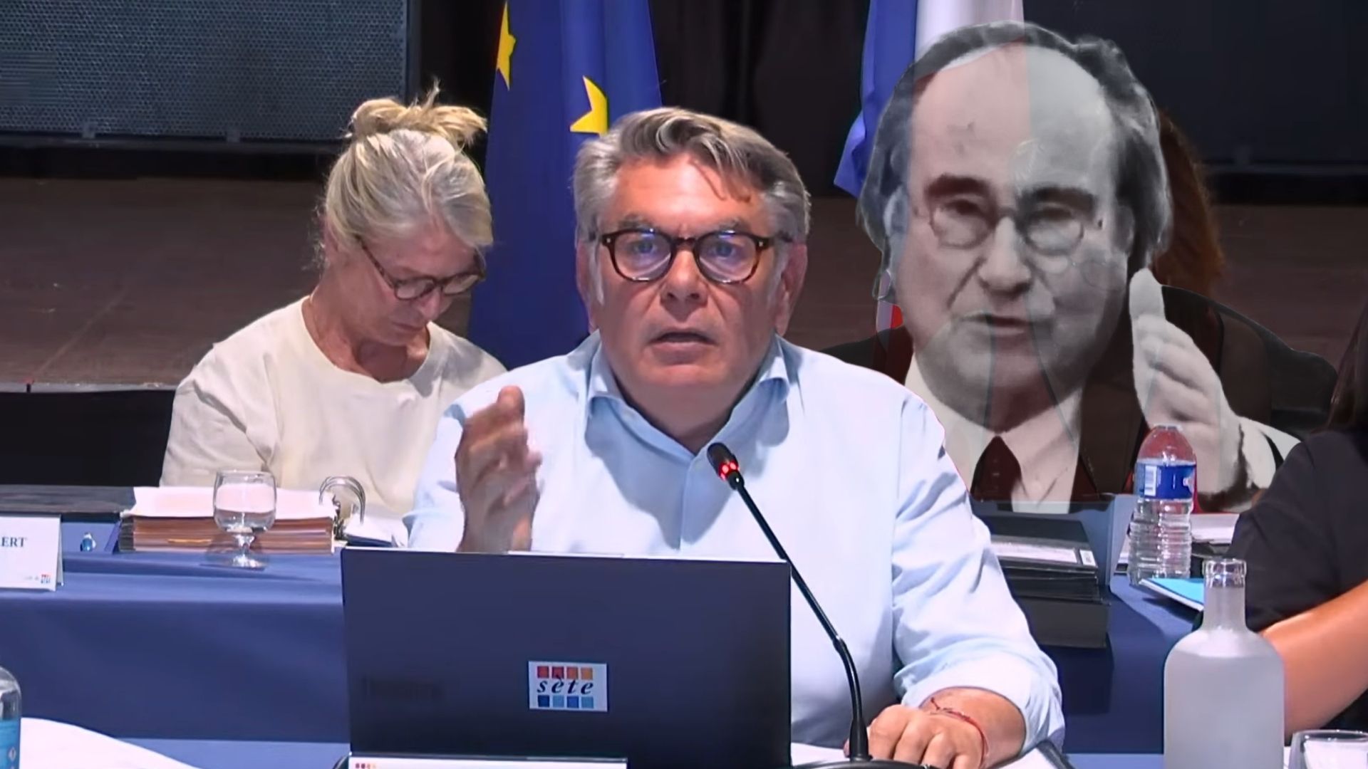 Hervé Marquès François Commeinhes affaire N°20 CM du 22 juin 2026 - Photo - LAB_ PLURIELLE INFO