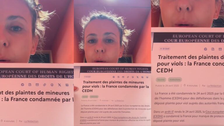 Lutte contre la pédocriminalité : Nicole Ferroni renvoie Macron dans les cordes