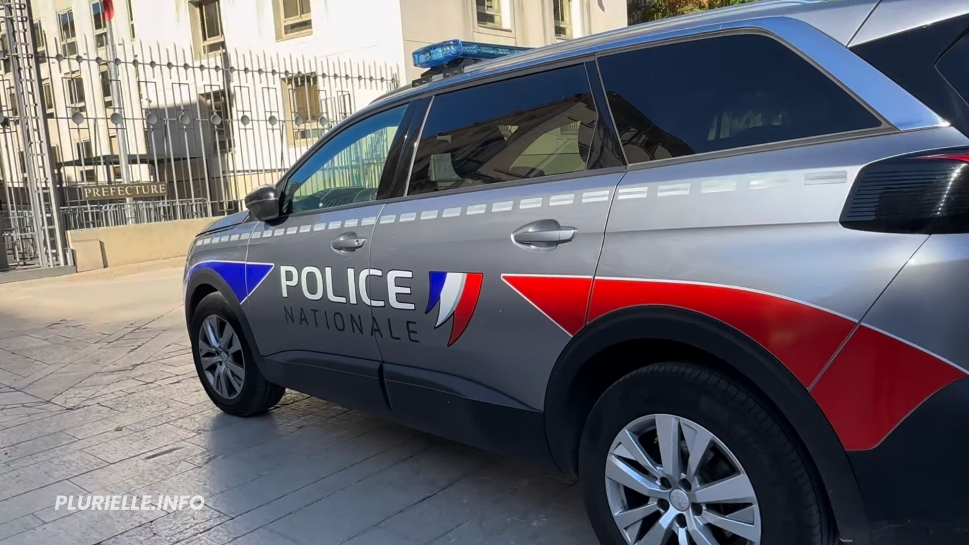 Police nationale et préfecture de Montpellier - Photo - JPV PLURIELLE INFO