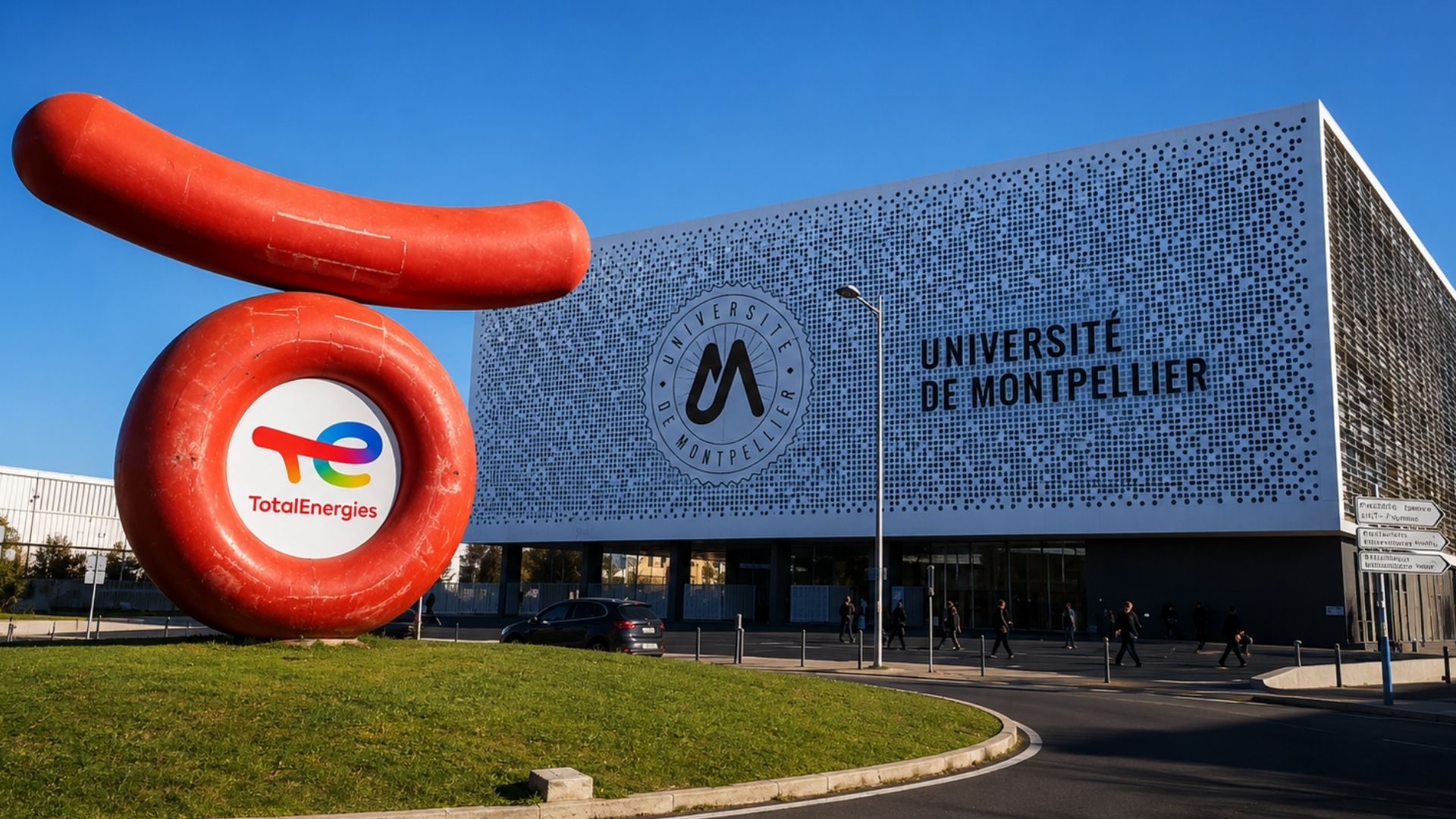 TotalEnergies Université de Montpellier - Photo - DR BC