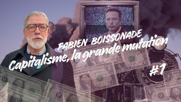 Capitalisme : la grande mutation #1