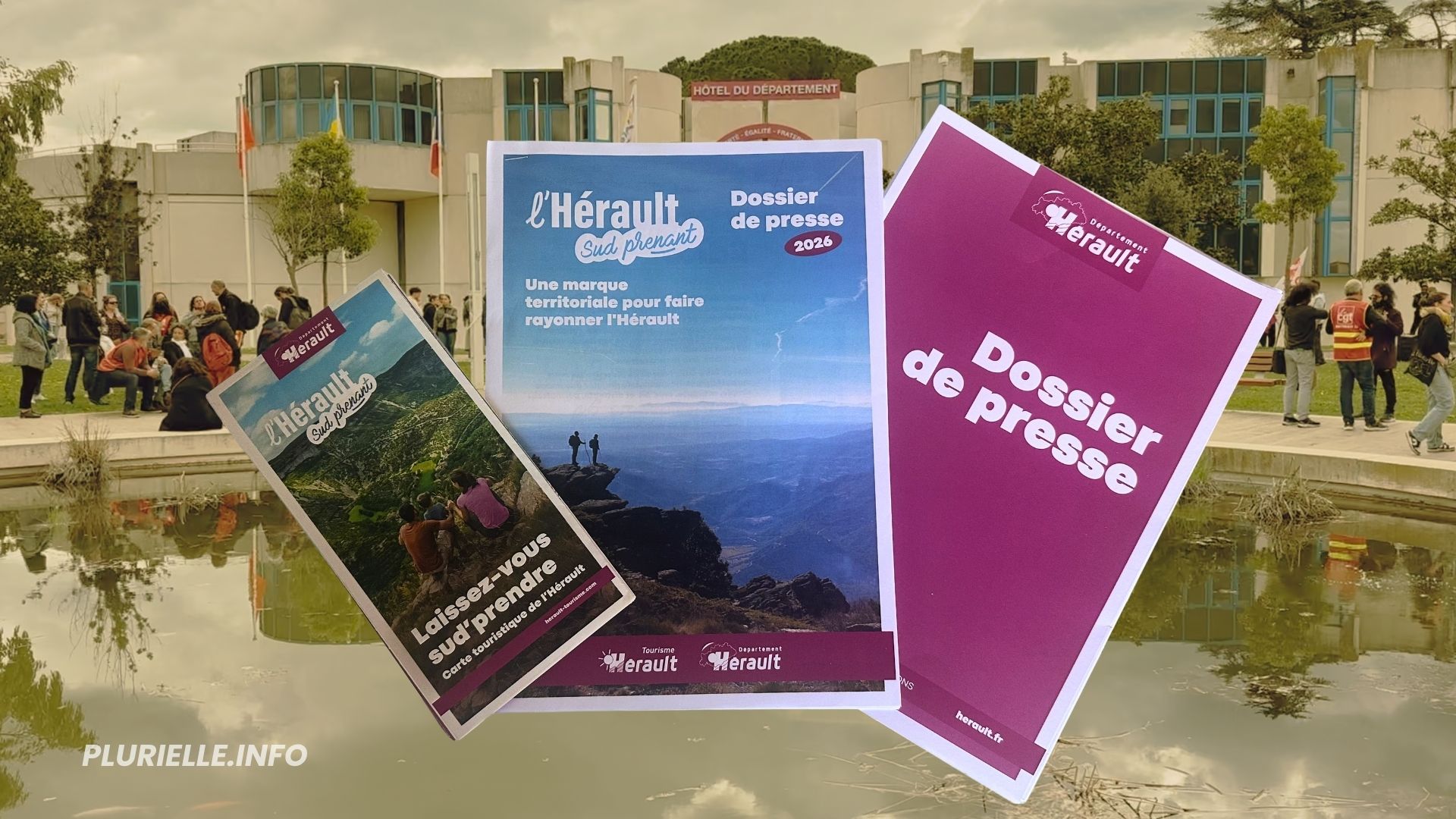 Allô Mesquida c'est combien Sud prenant ? - Photo - PLURIELLE INFO