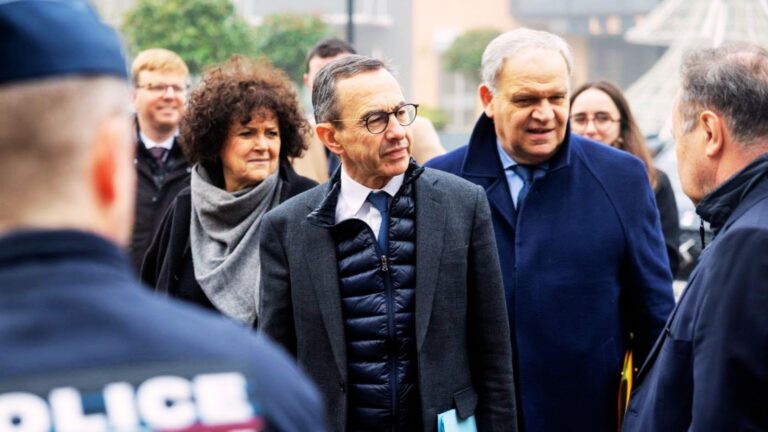 La stratégie de Macron derrière la nomination de François-Noël Buffet