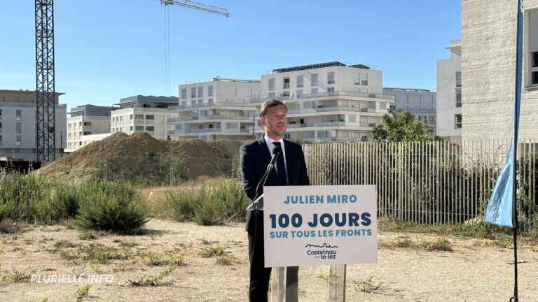 100 jours de Julien Miro : le temps de la communication, l&rsquo;heure des premières vérifications