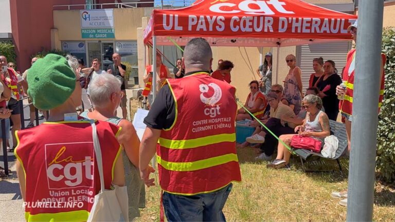Vingt-trois ans après 2003, à Clermont-l&rsquo;Hérault les résident·es attendent toujours l&rsquo;adaptation au climat