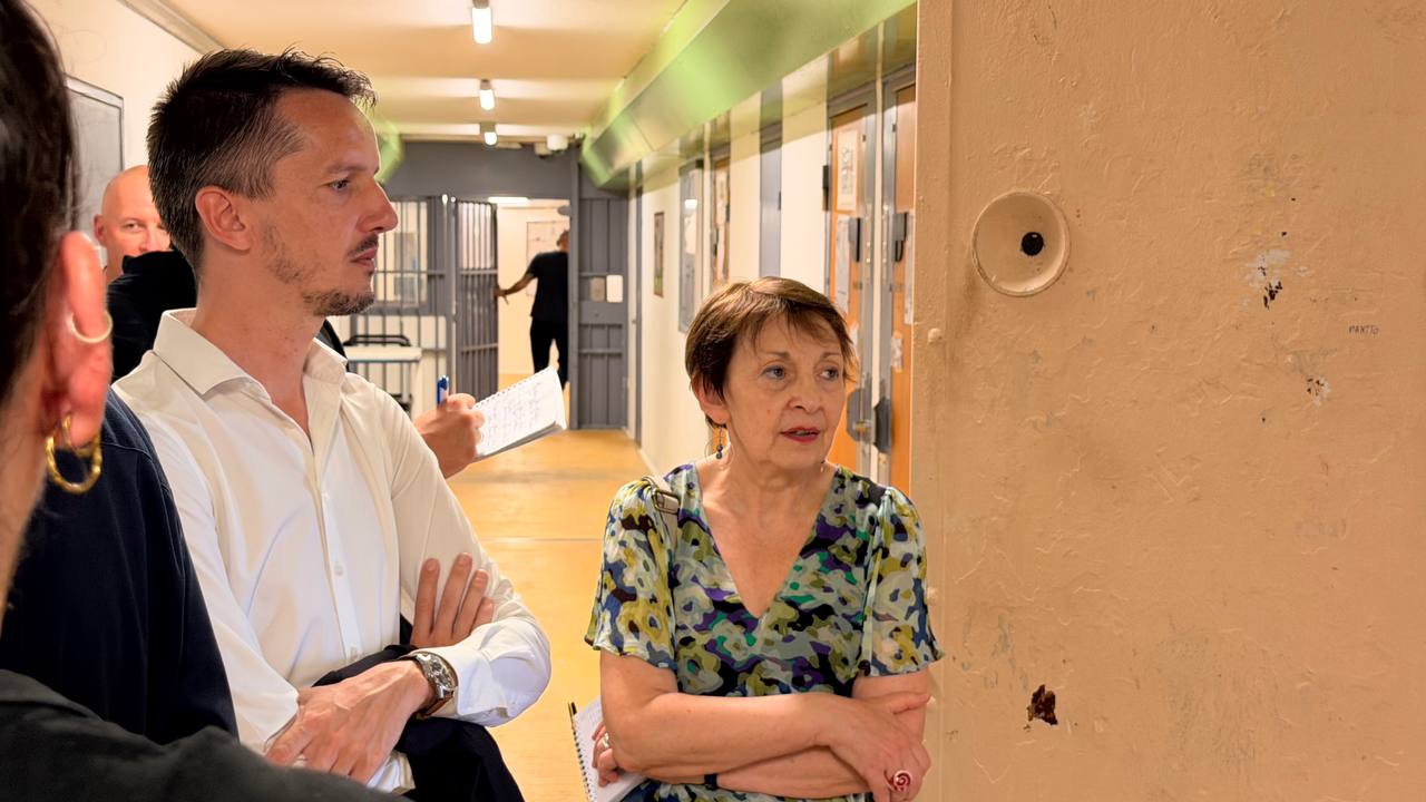 Sylvain-Carriere-Andree-Taurinya-Centre-penitencier-Villeneuve-les-Maguelone