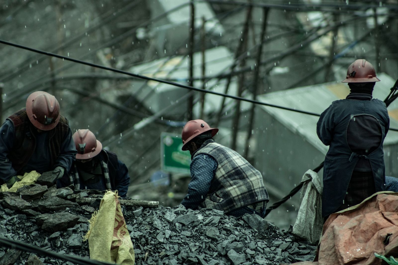 Guerres, canicules, incendies, sécheresses ou crues dévastatrices... l'humanité au défi de sa survie - Photo - DR Neneqo Fotógrafo