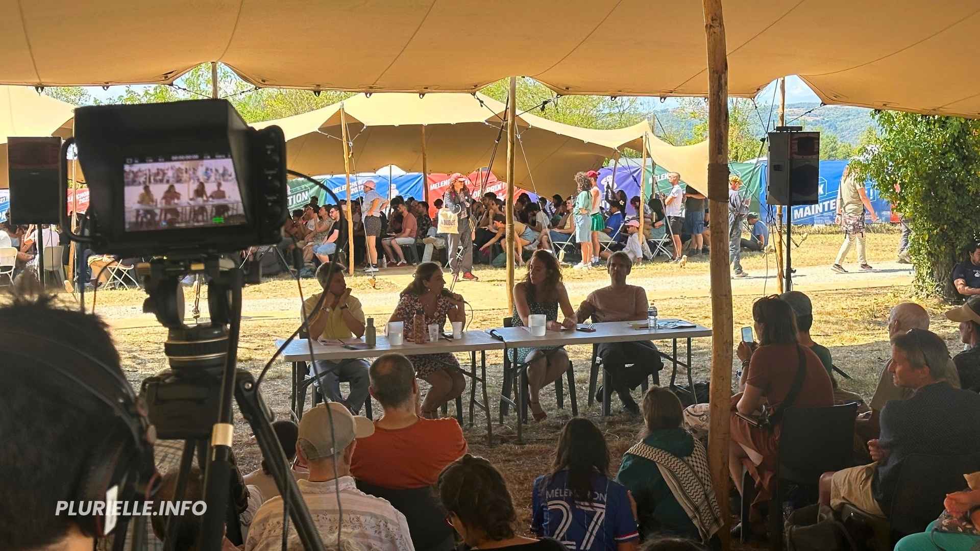 AMFIS 2026 Conférence Écologies, le temps de la clarification - Photo - PLURIELLE INFO