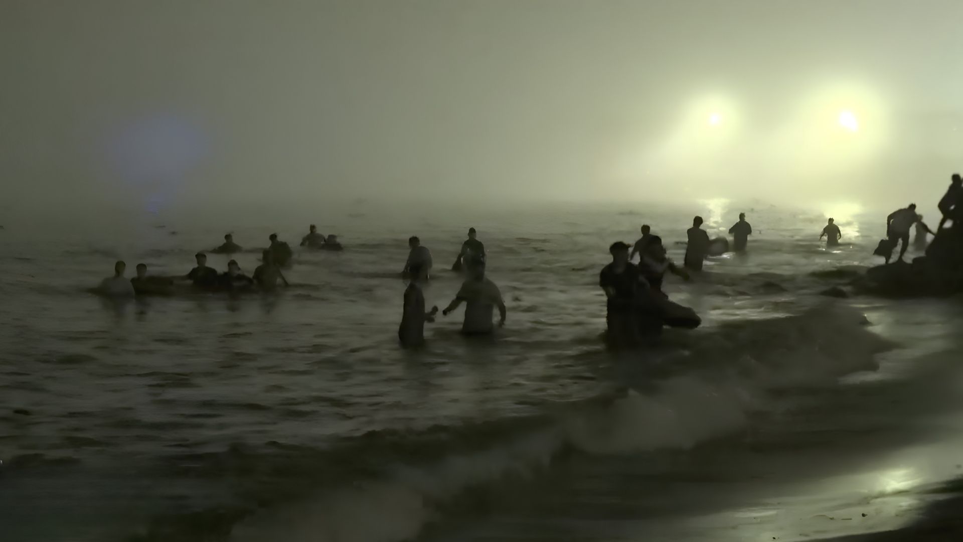 Ceuta Espagne, fantasme de la submersion migratoire - Photo - TV5 Monde