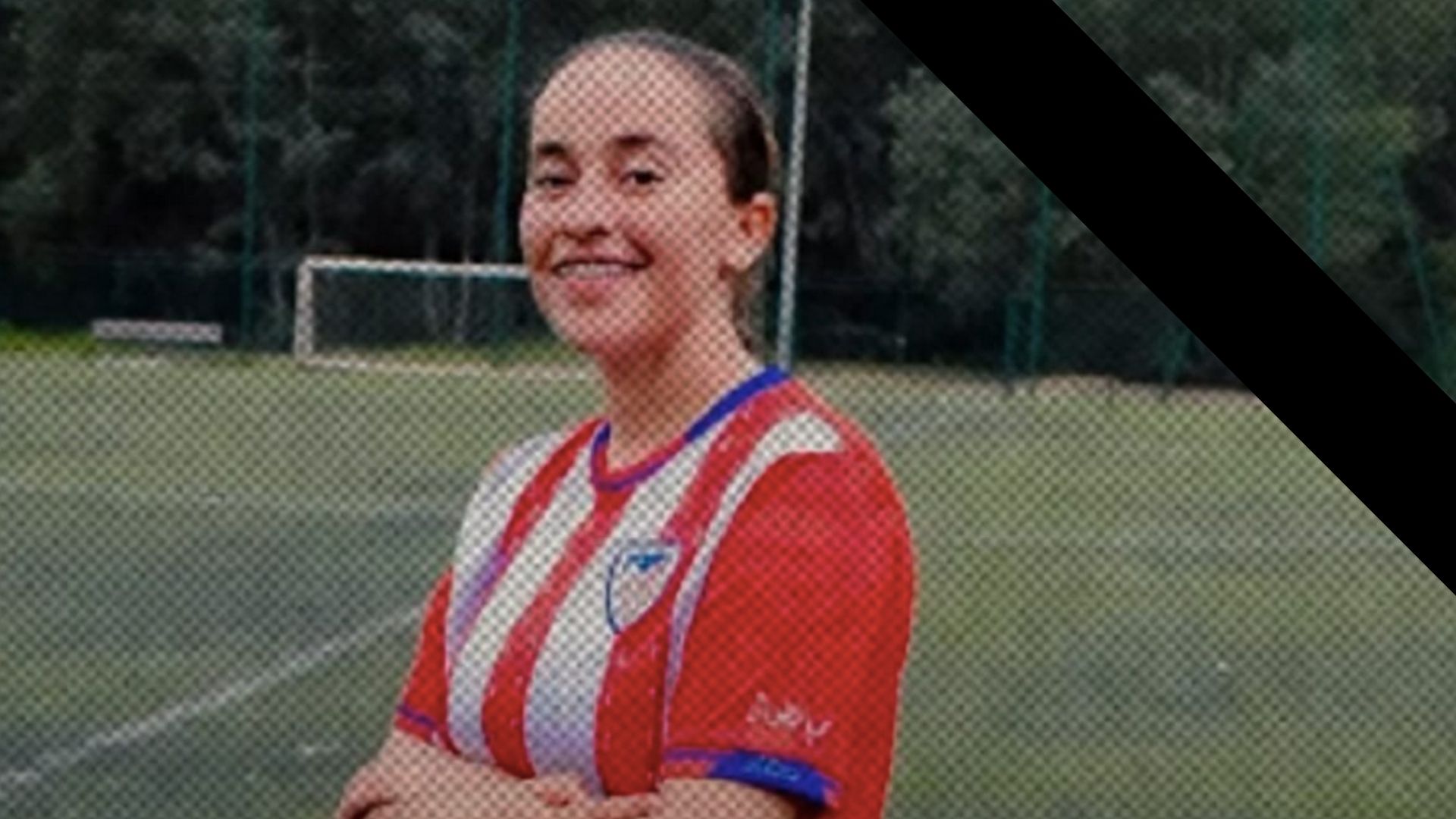 Faten Ben Amar El-Azizi, morte noyée - photo - DR Amar
