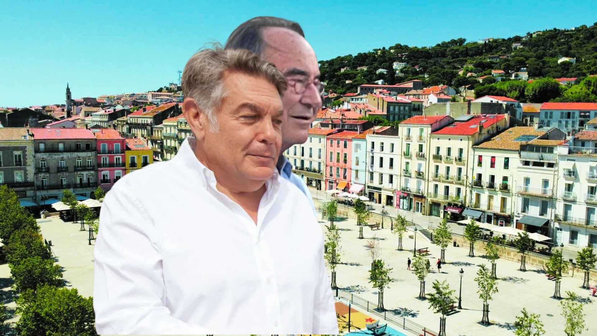 Inauguration de la place Aristide Briand - Photo - DR LAB_