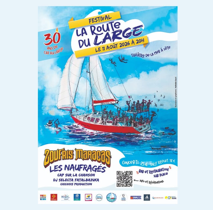 Concert de la Route du large - 11 aout