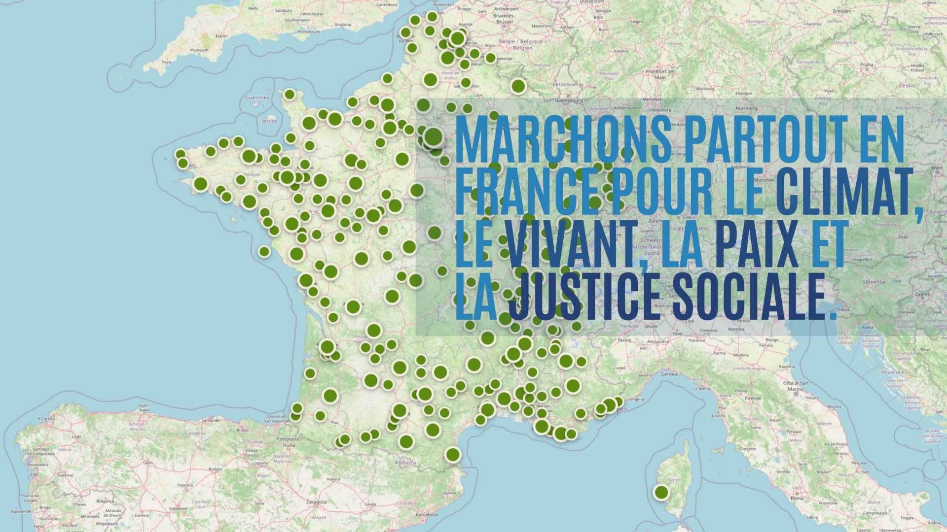 Carte 26 septembre 2026 pour le climat - Photo - LAB_ PLURIELLE INFO