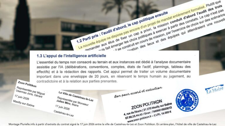 25 200 euros, 20 jours et une IA sans nom : ce que le contrat Zoon Politikon ne dit pas