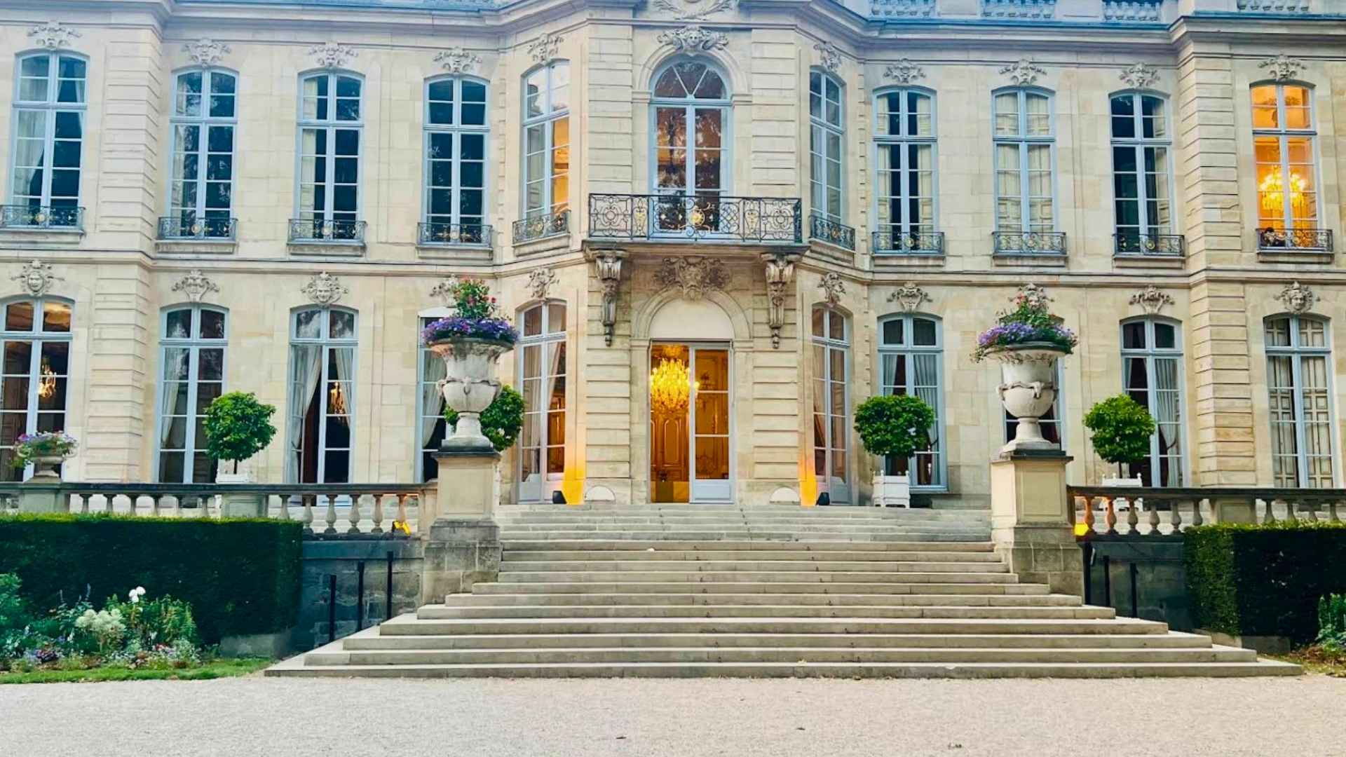 Hotel Matignon juillet 2026 - Photo - Samuel Grisel