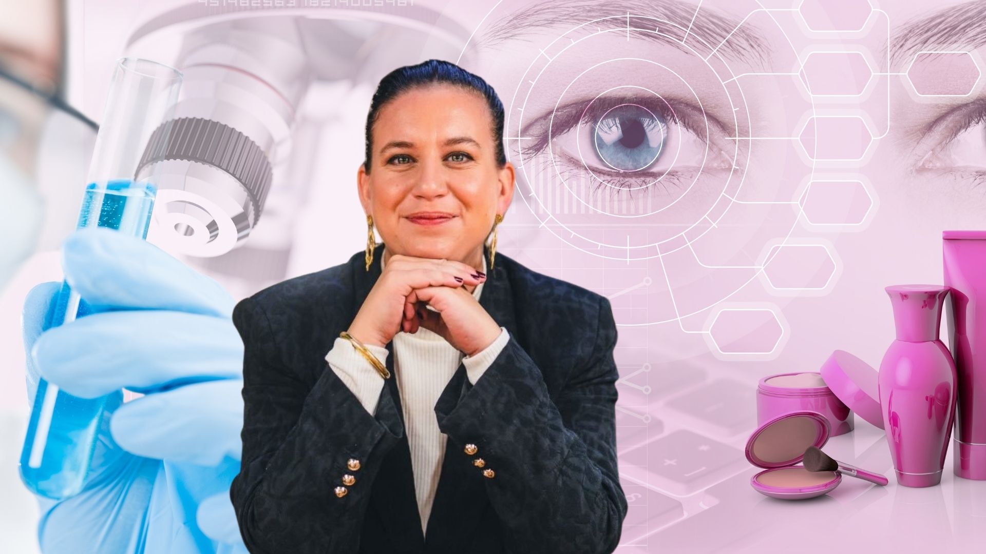 Mathilde Panot, ruban rose que signifie-t-il et pourquoi je ne le porterai pas durant ce mois d’octobre - Photo - MP PLURIELLE INFO