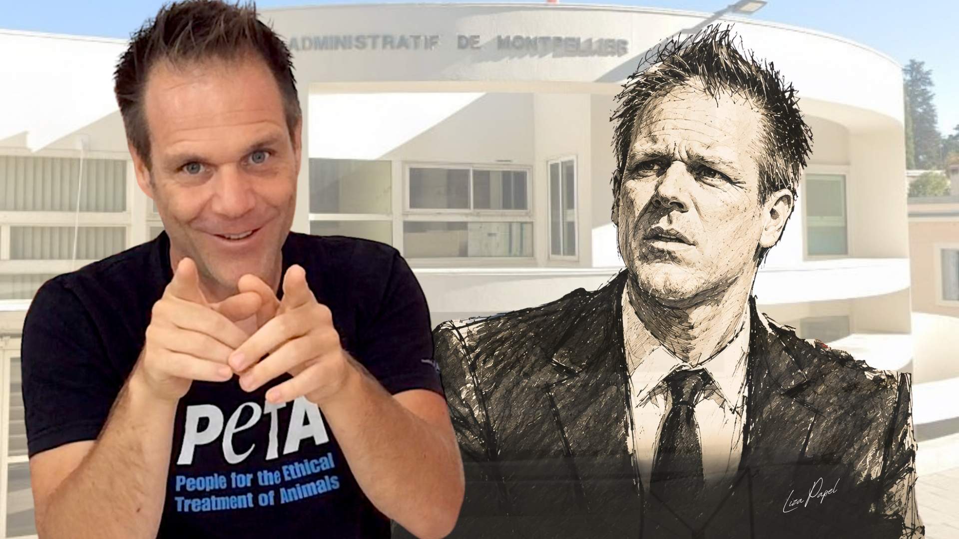Rémi Gaillard « Le clown revient toujours » - Photo - Archives et LAB_ PLURIELLE INFO