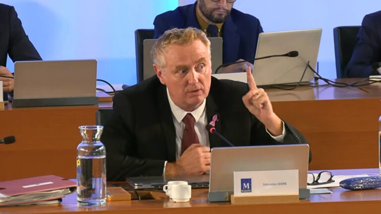 Sébastien Cote, le « Monsieur Tranquillité publique » de Montpellier, dit-il la vérité sur sa police municipale ?
