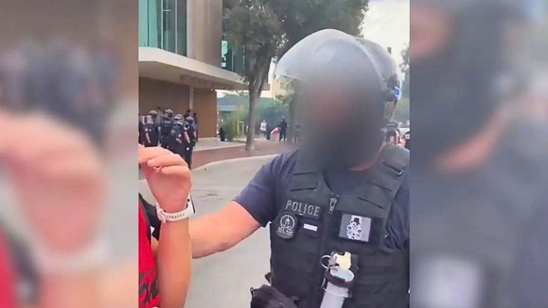 Un policier auteur de propos racistes et sexistes à Perpignan - Photo - Made in Perpignan